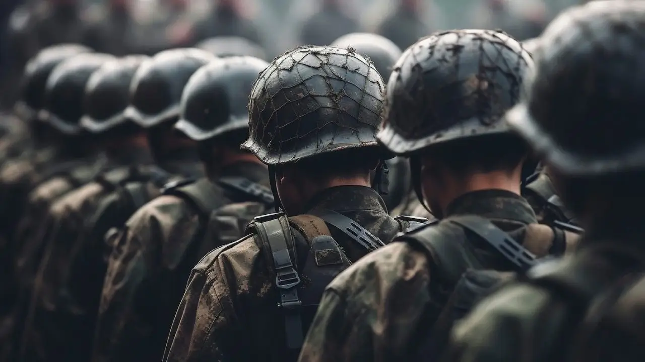 Il Miglior Esercito del Mondo